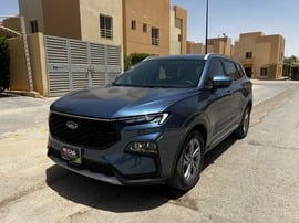 Ford Territory Used 2023 Ford Territory for sale in Riyadh