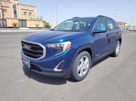 GMC Terrain Used 2019 GMC Terrain for sale in Al Khobar