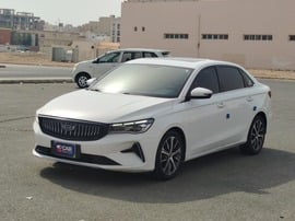 Geely Emgrand Used 2023 Geely Emgrand for sale in Jeddah