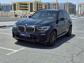 BMW X5 Used 2019 BMW X5 for sale in Abu Dhabi