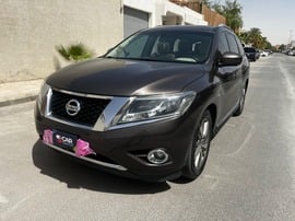 Nissan Pathfinder Used 2016 Nissan Pathfinder for sale in Riyadh