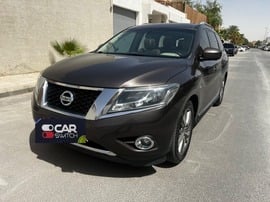 Nissan Pathfinder Used 2016 Nissan Pathfinder for sale in Riyadh
