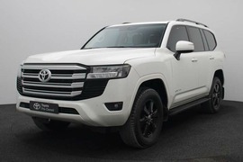 Toyota Land Cruiser Used 2023 Toyota Land Cruiser for sale in Dubai