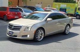 كاديلاك XTS مستعمله 2014 كاديلاك XTS للبيع فى دبي