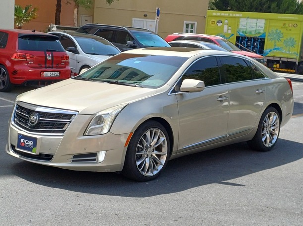 cadillac