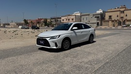 Toyota Yaris Used 2023 Toyota Yaris for sale in Al Khobar