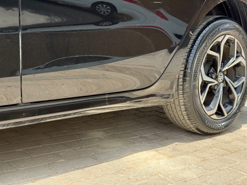 Used 2022 MG GT for sale in Riyadh