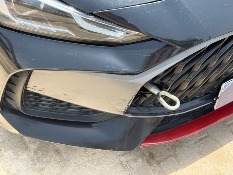 Used 2022 MG GT for sale in Riyadh
