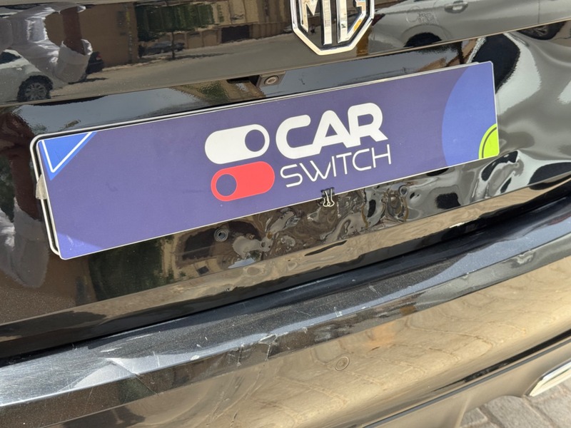 Used 2022 MG GT for sale in Riyadh