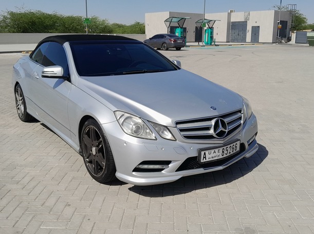 mercedes