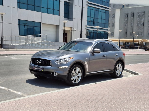 infiniti