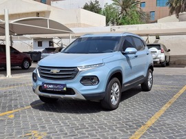 Chevrolet Groove Used 2024 Chevrolet Groove for sale in Abu Dhabi