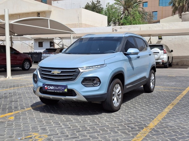 chevrolet