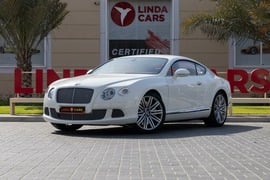 بنتلي كونتيننتال مستعمله 2012 بنتلي كونتيننتال للبيع فى دبي