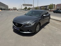 مستعمله 2015 مازدا 6 للبيع فى الرياض
