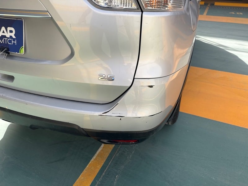 Used 2015 Nissan X-Trail for sale in Riyadh