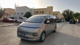 Hyundai Staria Used 2022 Hyundai Staria for sale in Riyadh