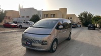 Used 2022 Hyundai Staria for sale in Riyadh