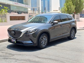 مازدا CX-9 مستعمله 2023 مازدا CX-9 للبيع فى دبي