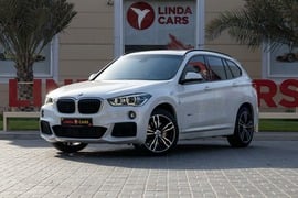 BMW X1 Used 2018 BMW X1 for sale in Dubai