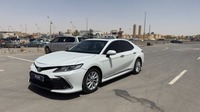 Used 2022 Toyota Camry for sale in Riyadh