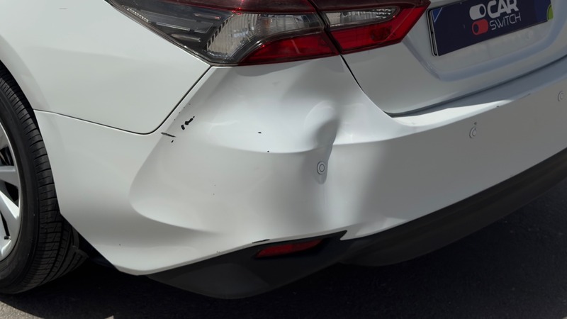 Used 2022 Toyota Camry for sale in Riyadh