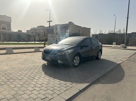 كيا سيراتو مستعمله 2017 كيا سيراتو للبيع فى الرياض