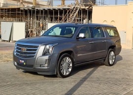 Cadillac Escalade Used 2018 Cadillac Escalade for sale in Dubai