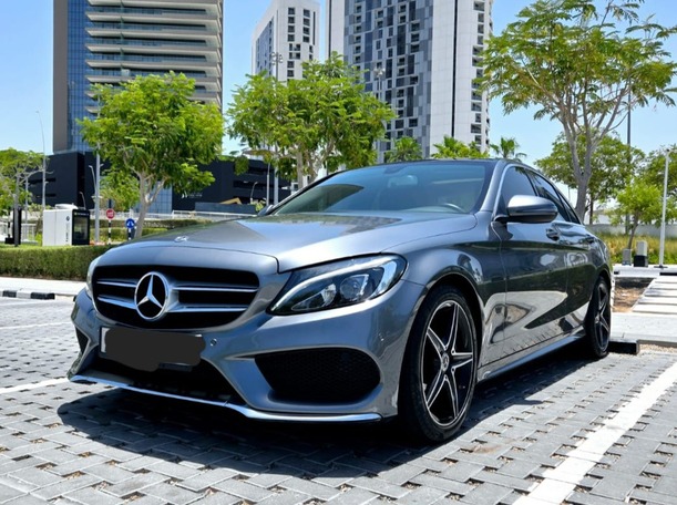 mercedes