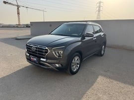 هونداي كريتا مستعمله 2021 هونداي كريتا للبيع فى الرياض