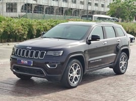 Jeep Grand Cherokee Used 2020 Jeep Grand Cherokee for sale in Jeddah