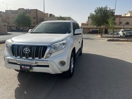 تويوتا برادو مستعمله 2016 تويوتا برادو للبيع فى الرياض