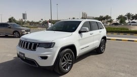Jeep Grand Cherokee Used 2019 Jeep Grand Cherokee for sale in Riyadh