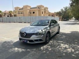 Renault Talisman Used 2018 Renault Talisman for sale in Riyadh
