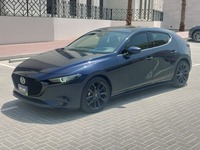 مستعمله 2020 مازدا 3 للبيع فى دبي