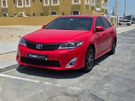 Toyota Camry Used 2015 Toyota Camry for sale in Abu Dhabi