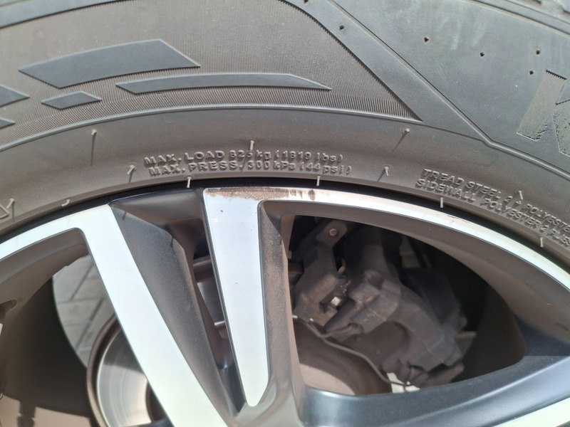 Used 2021 Volvo XC60 for sale in Dubai