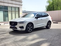 Used 2021 Volvo XC60 for sale in Dubai
