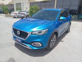 ام جي HS مستعمله 2020 ام جي HS للبيع فى الرياض