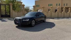 أودي A8 مستعمله 2016 أودي A8 للبيع فى الخبر