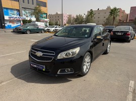 Chevrolet Malibu Used 2013 Chevrolet Malibu for sale in Riyadh