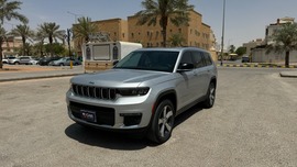 جيب جراند شيروكي مستعمله 2021 جيب جراند شيروكي للبيع فى الرياض