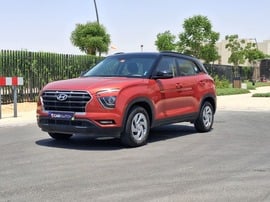 Hyundai Creta Used 2022 Hyundai Creta for sale in Dubai