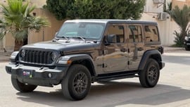 جيب رانجلر مستعمله 2024 جيب رانجلر للبيع فى الرياض