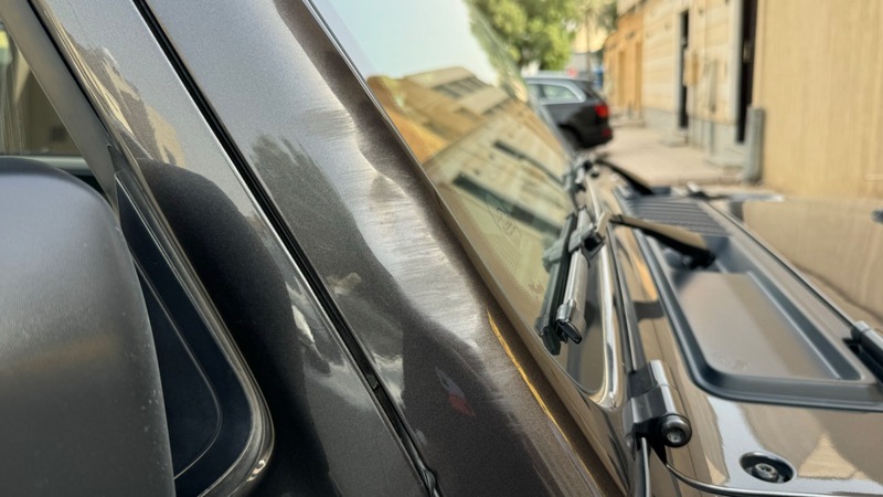 Used 2024 Jeep Wrangler for sale in Riyadh