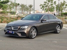 مرسيدس E400 مستعمله 2017 مرسيدس E400 للبيع فى جدة