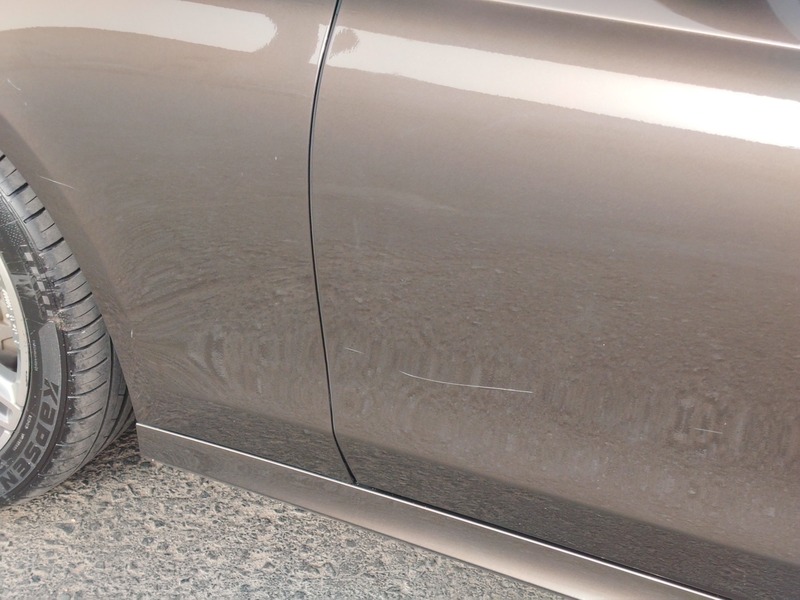 Used 2017 Mercedes E400 for sale in Jeddah