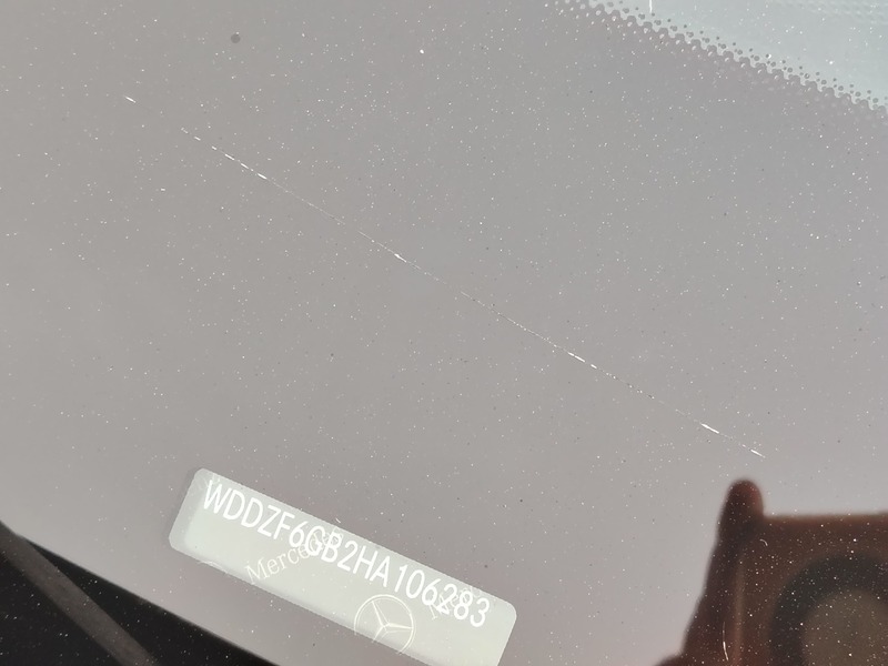Used 2017 Mercedes E400 for sale in Jeddah