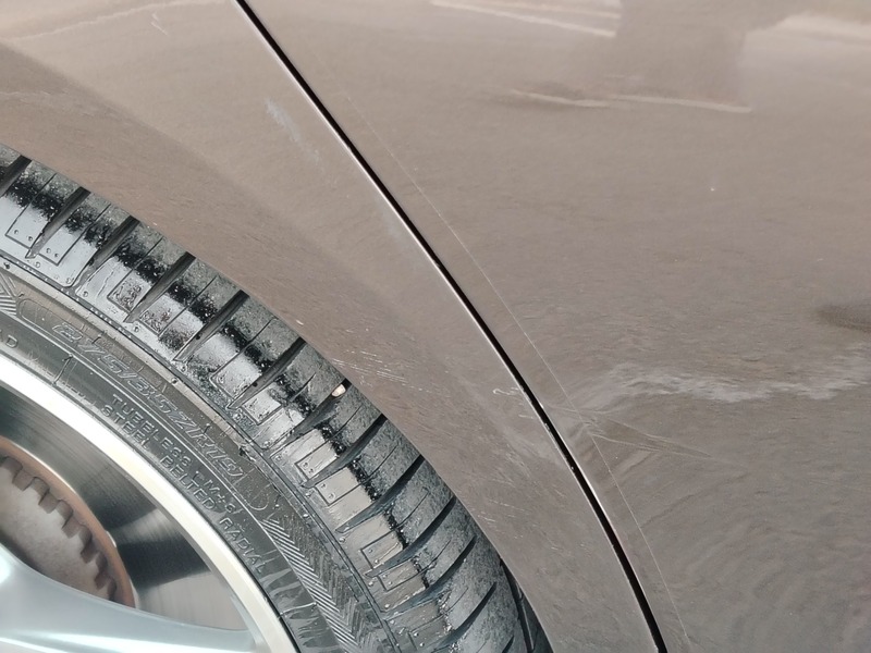 Used 2017 Mercedes E400 for sale in Jeddah