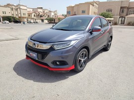 هوندا HR-V مستعمله 2021 هوندا HR-V للبيع فى الدمام